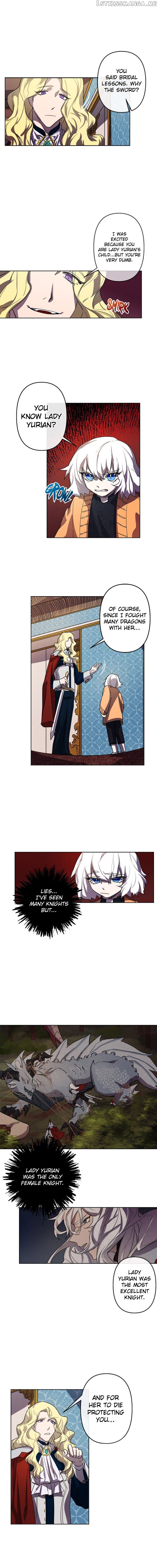 The Careful Empress chapter 4 - page 5