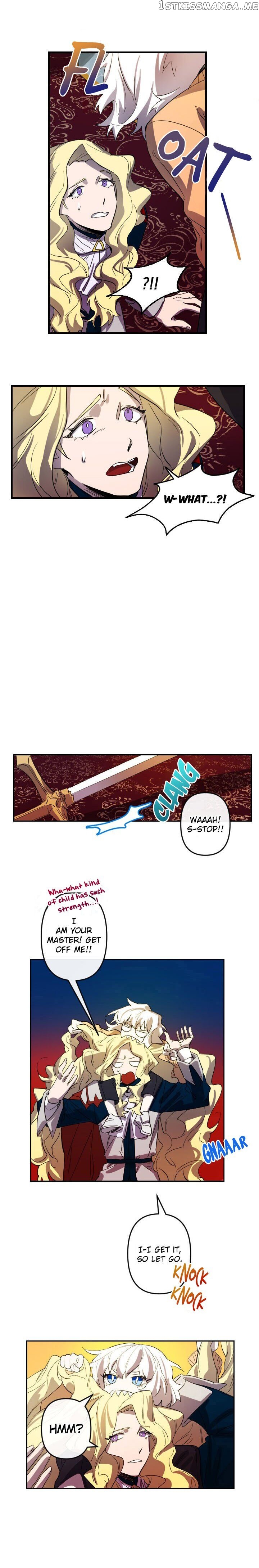 The Careful Empress chapter 4 - page 9