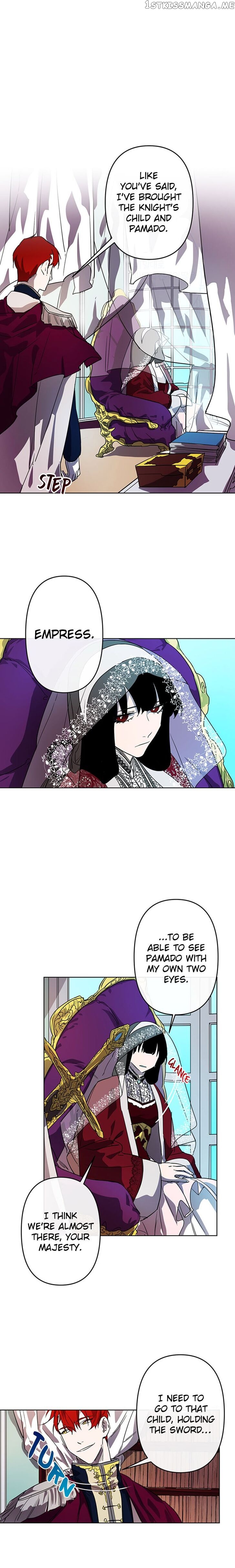 The Careful Empress chapter 3 - page 10