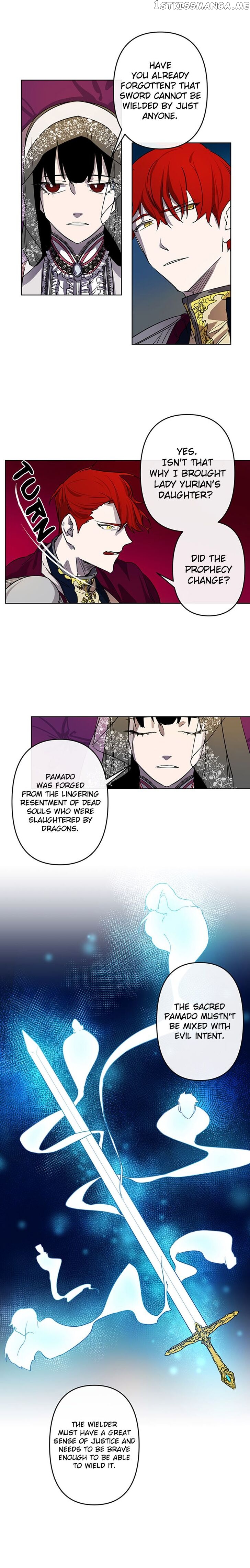 The Careful Empress chapter 3 - page 11