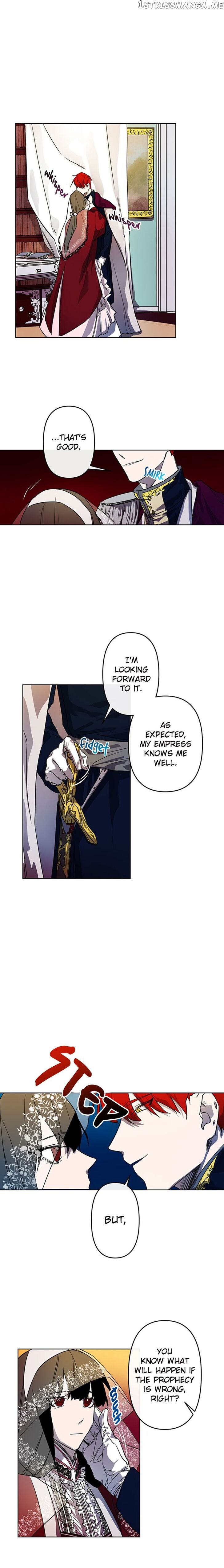 The Careful Empress chapter 3 - page 14