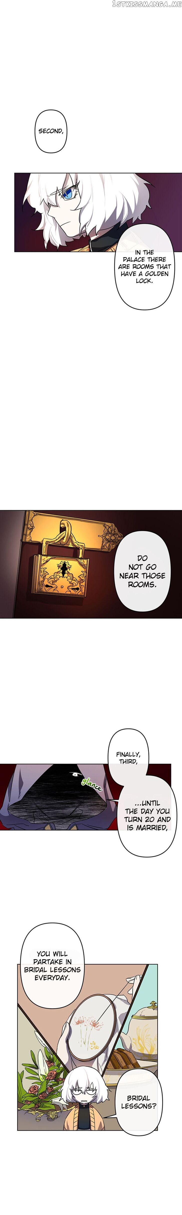 The Careful Empress chapter 3 - page 19