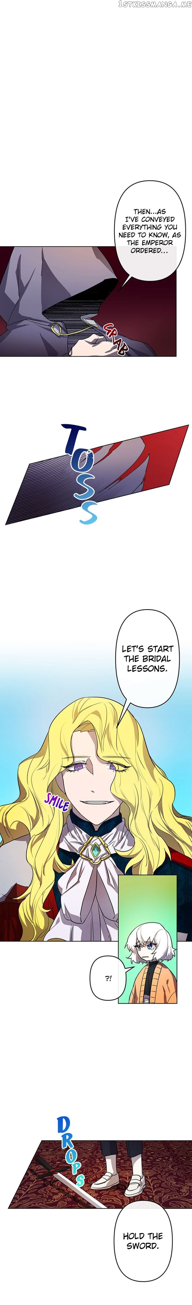 The Careful Empress chapter 3 - page 20