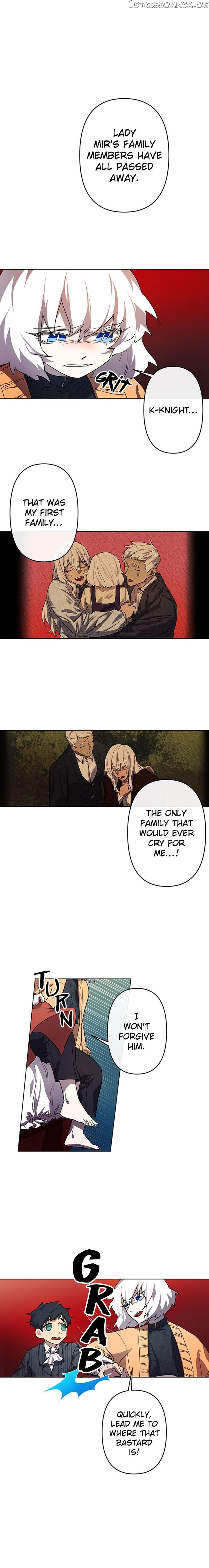 The Careful Empress chapter 3 - page 7