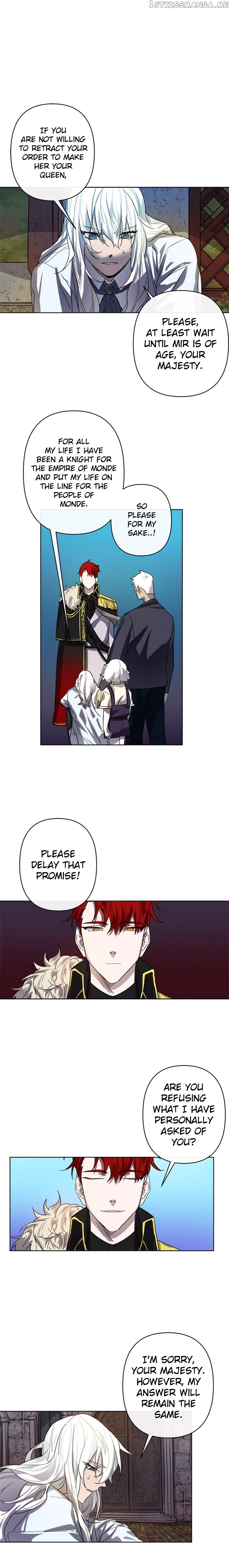 The Careful Empress chapter 2 - page 18