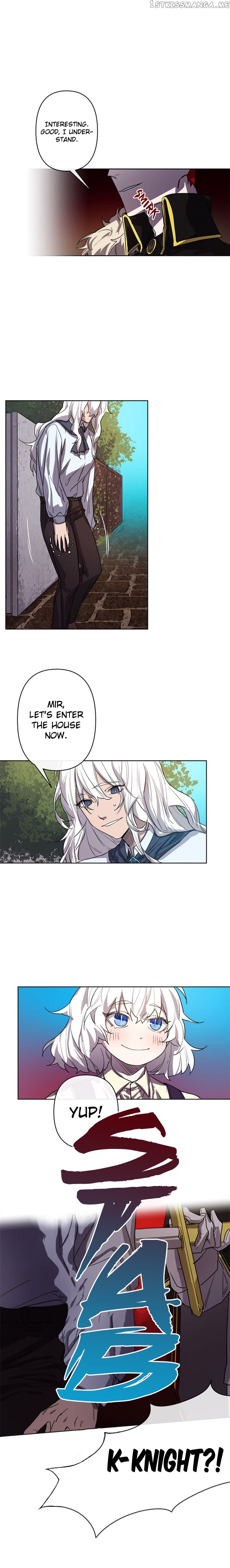 The Careful Empress chapter 2 - page 19