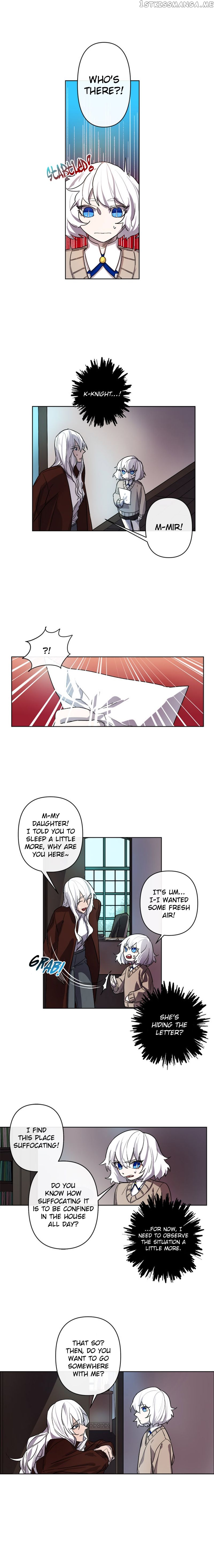 The Careful Empress chapter 2 - page 8