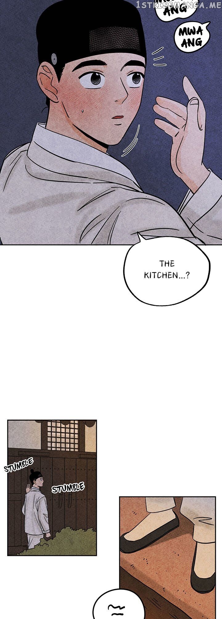 The Tale Of Goldiluck, The Black Kitten chapter 38 - page 10