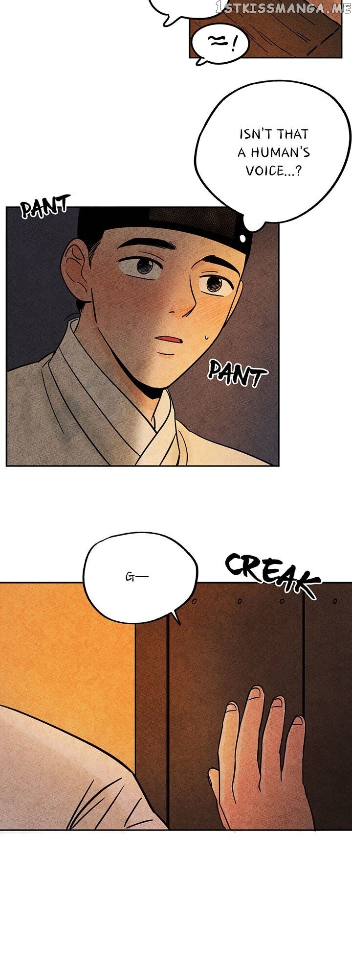 The Tale Of Goldiluck, The Black Kitten chapter 38 - page 11