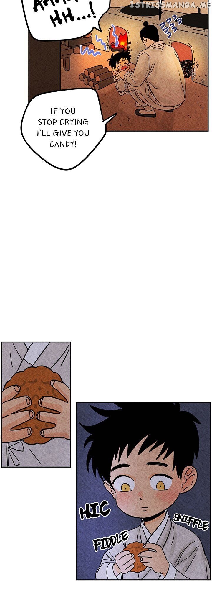 The Tale Of Goldiluck, The Black Kitten chapter 38 - page 17