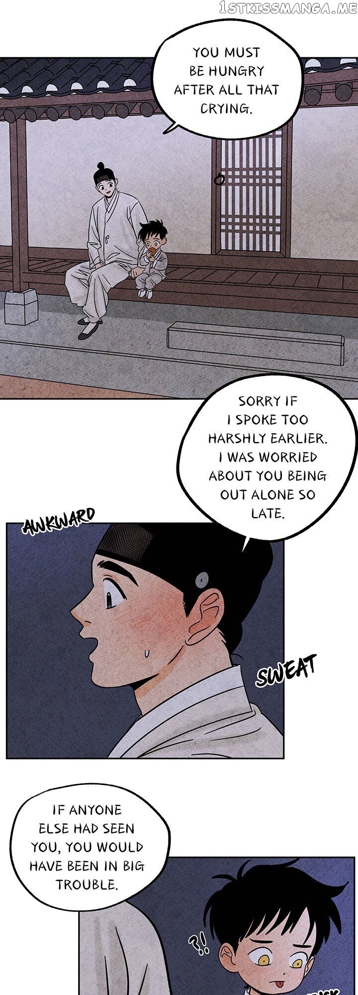 The Tale Of Goldiluck, The Black Kitten chapter 38 - page 18