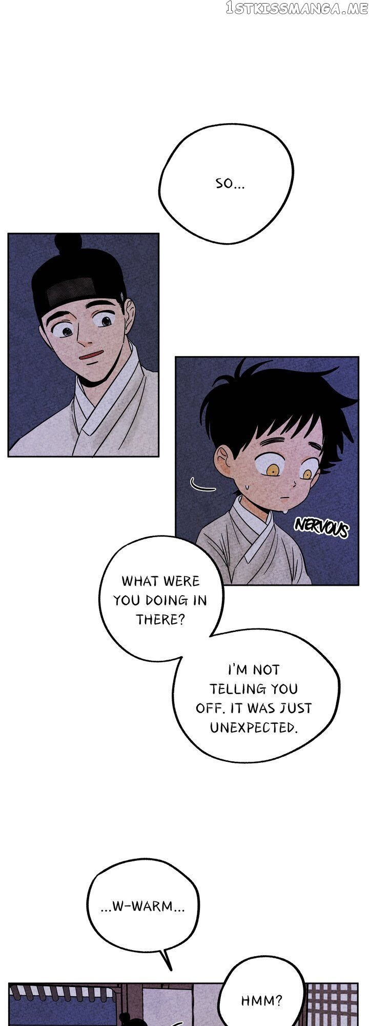 The Tale Of Goldiluck, The Black Kitten chapter 38 - page 20