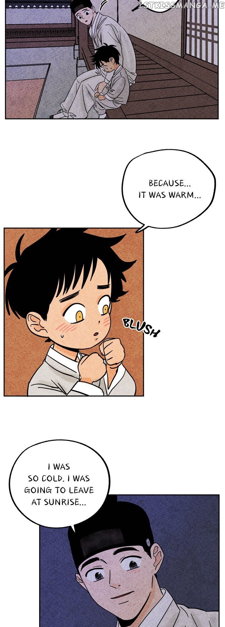 The Tale Of Goldiluck, The Black Kitten chapter 38 - page 21