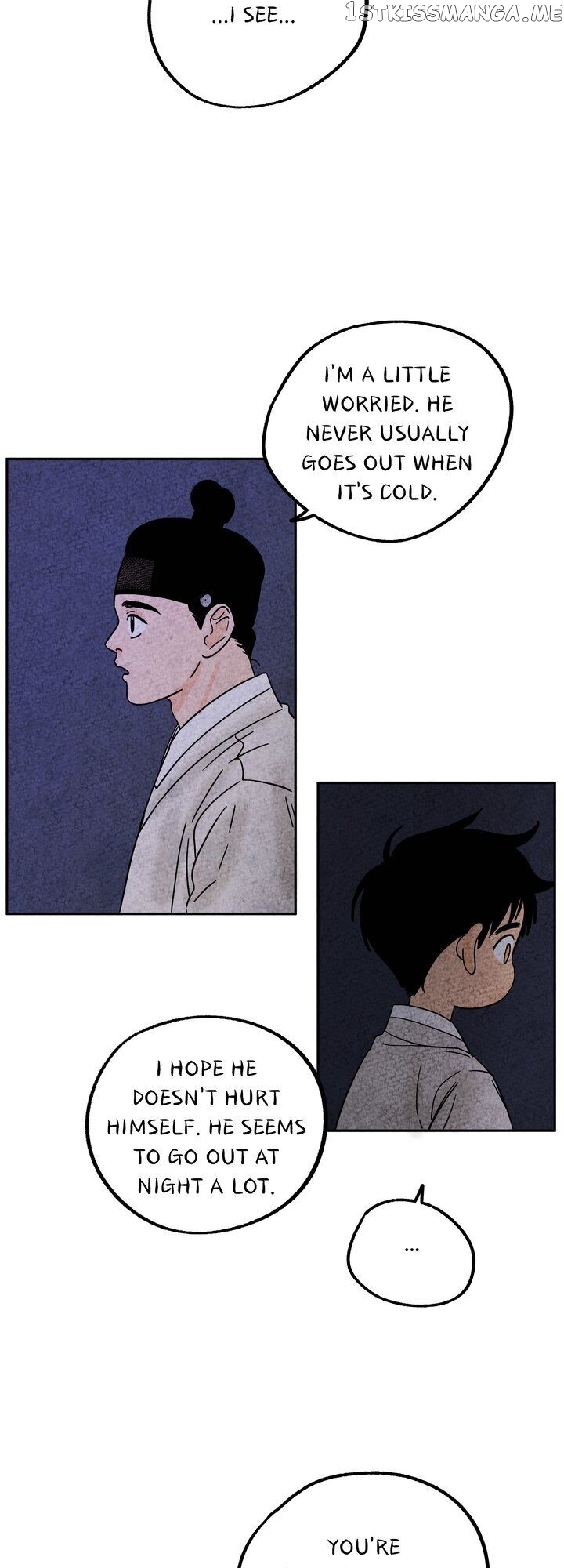 The Tale Of Goldiluck, The Black Kitten chapter 38 - page 24