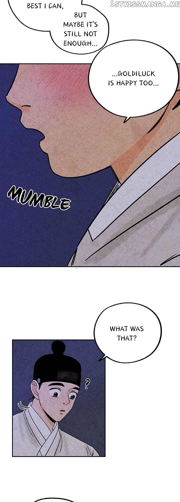 The Tale Of Goldiluck, The Black Kitten chapter 38 - page 31