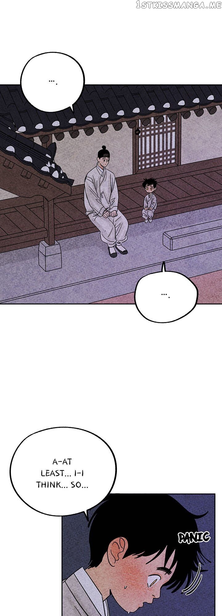 The Tale Of Goldiluck, The Black Kitten chapter 38 - page 34
