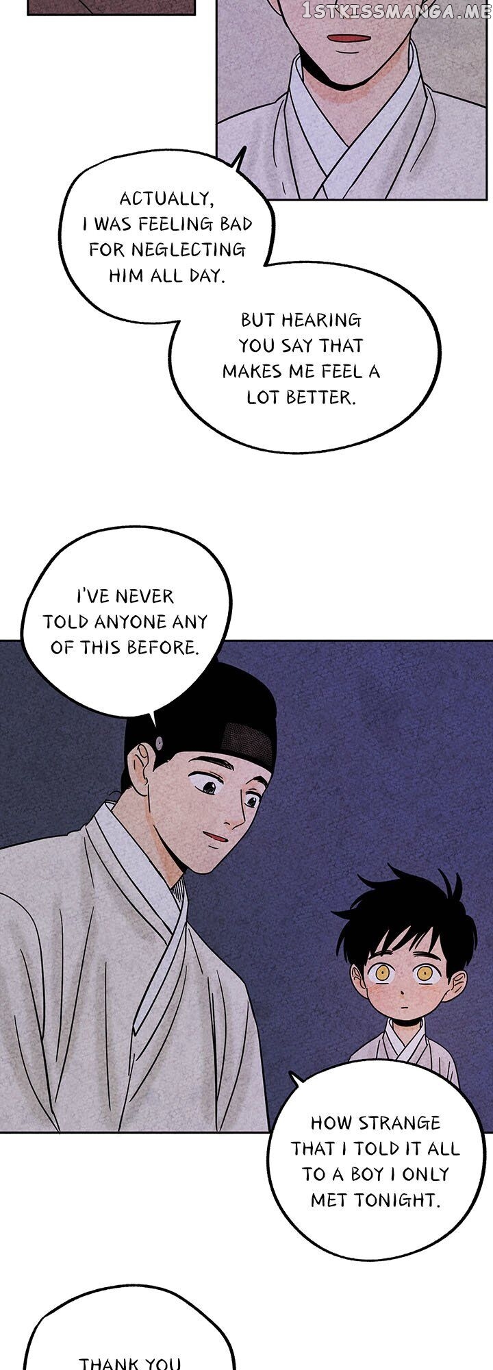 The Tale Of Goldiluck, The Black Kitten chapter 38 - page 36