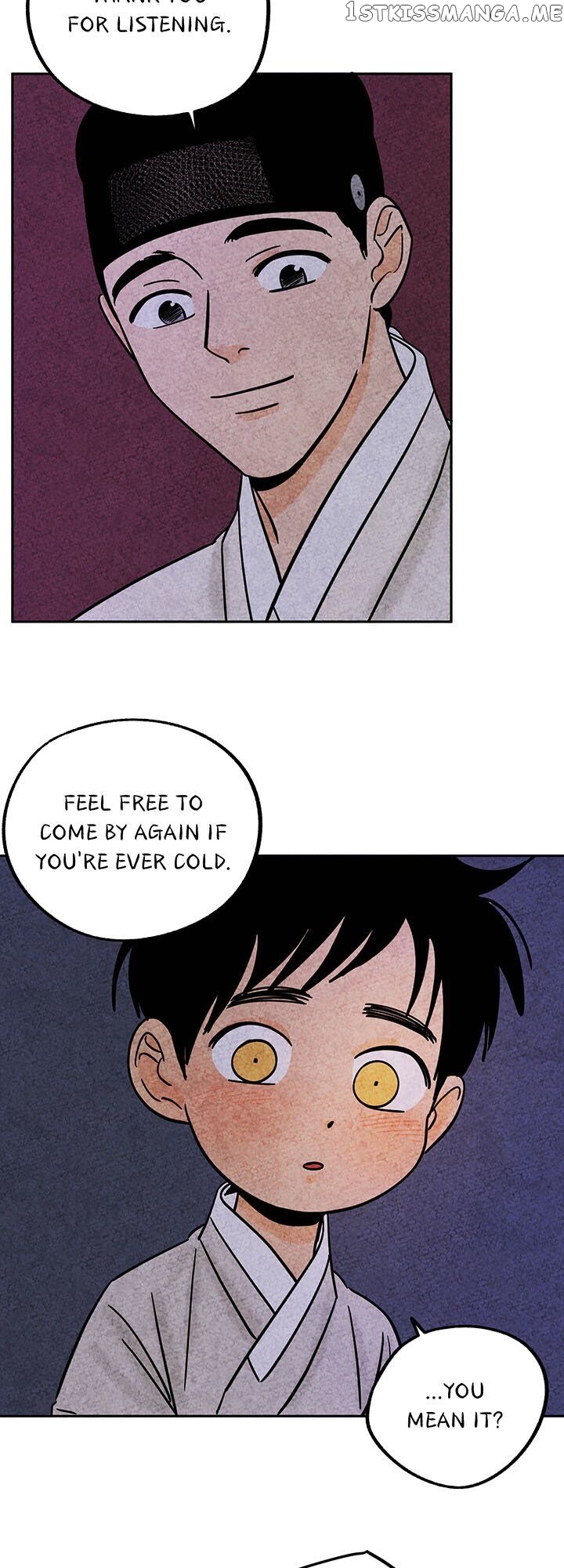 The Tale Of Goldiluck, The Black Kitten chapter 38 - page 37