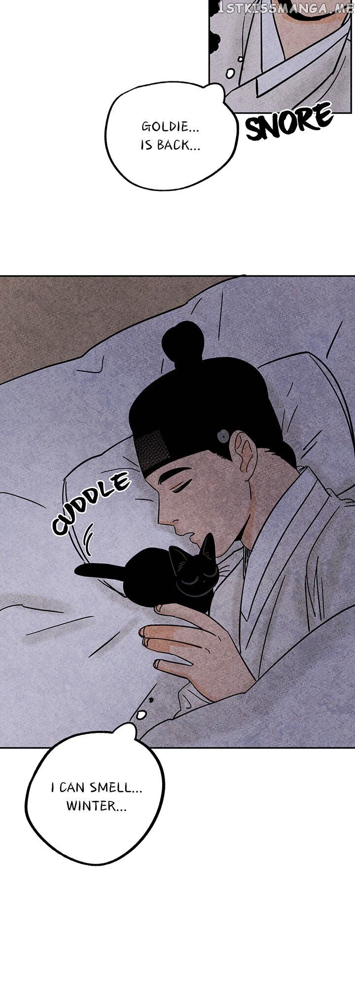 The Tale Of Goldiluck, The Black Kitten chapter 38 - page 42