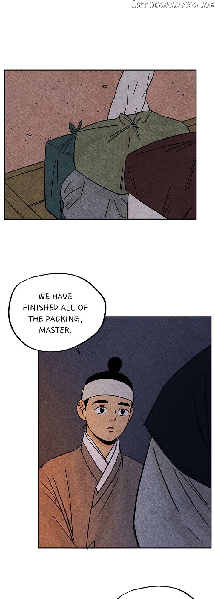 The Tale Of Goldiluck, The Black Kitten chapter 38 - page 44