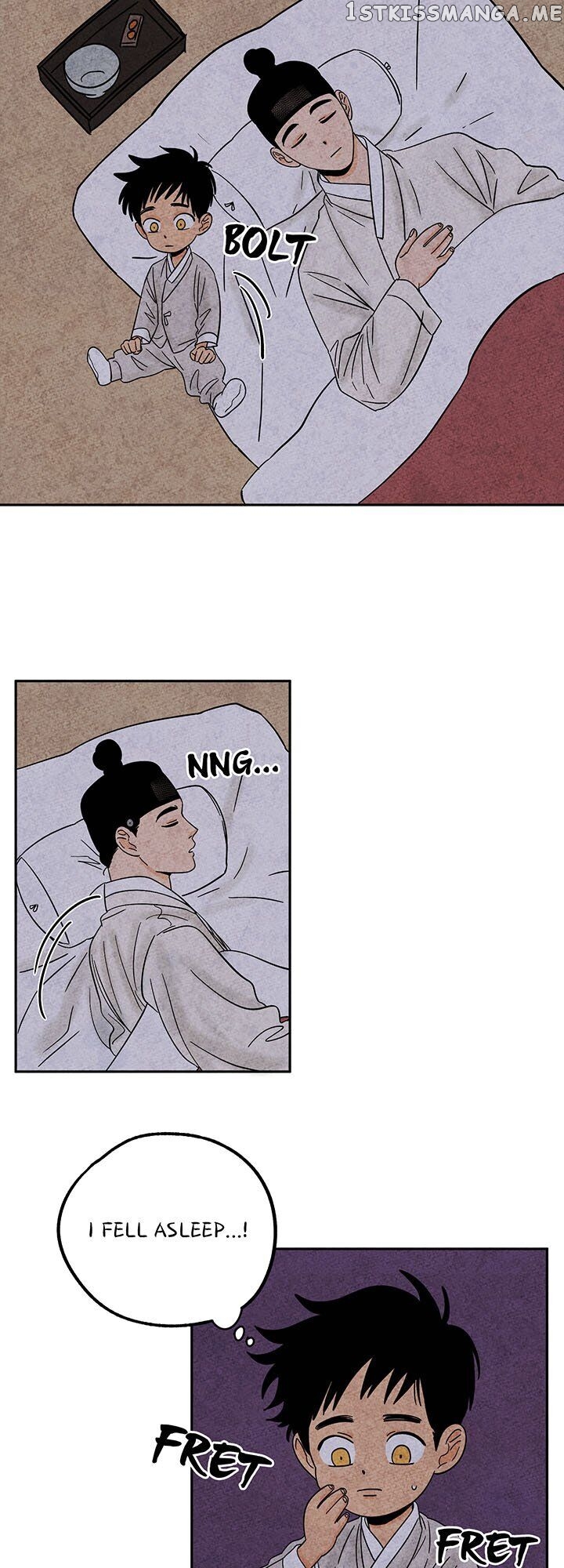 The Tale Of Goldiluck, The Black Kitten chapter 37 - page 15