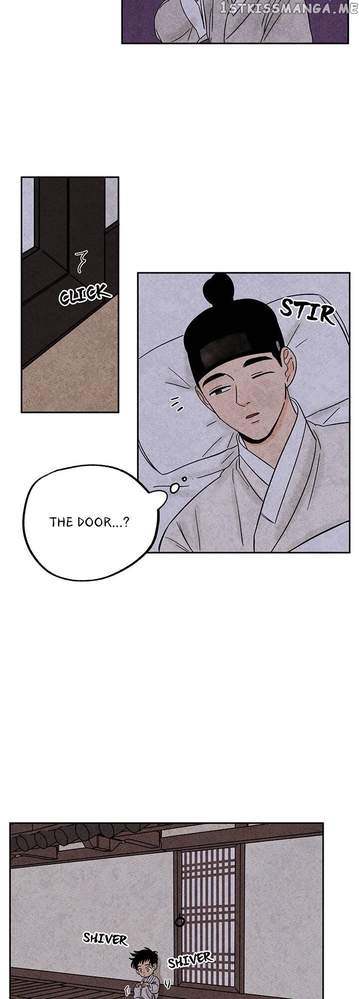 The Tale Of Goldiluck, The Black Kitten chapter 37 - page 16