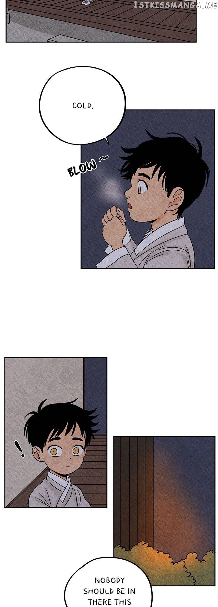 The Tale Of Goldiluck, The Black Kitten chapter 37 - page 17