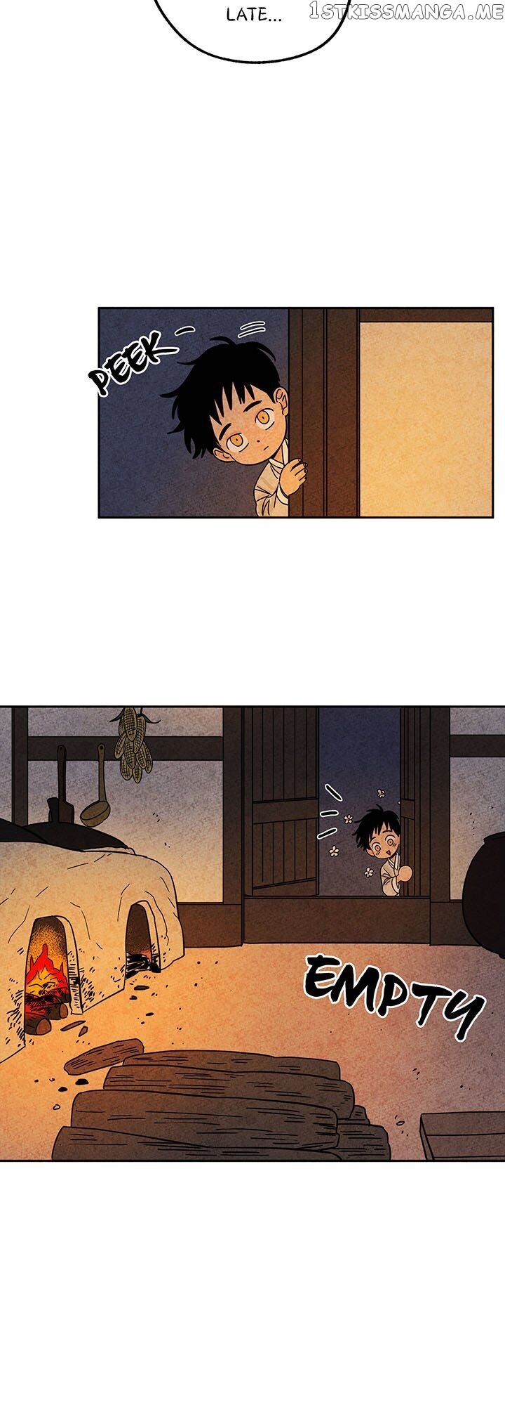 The Tale Of Goldiluck, The Black Kitten chapter 37 - page 18