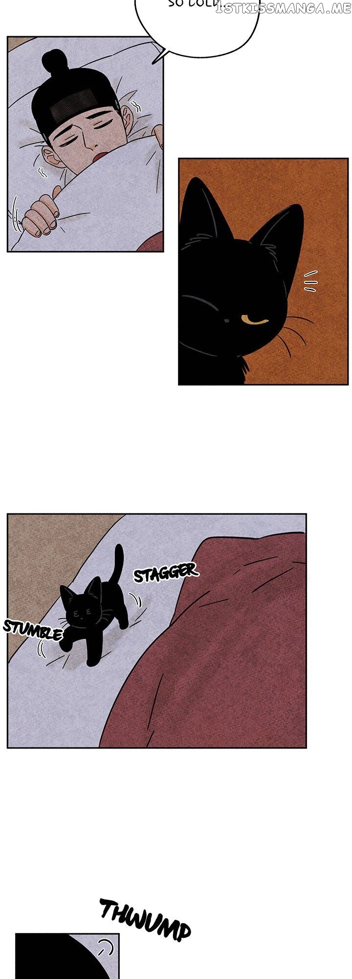 The Tale Of Goldiluck, The Black Kitten chapter 37 - page 2