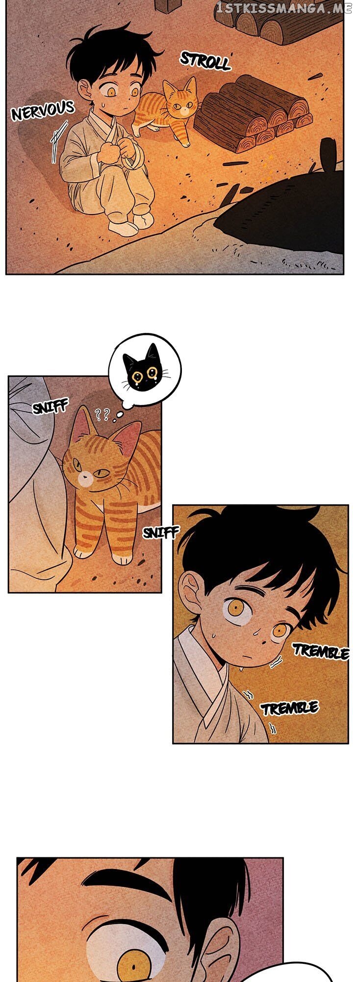 The Tale Of Goldiluck, The Black Kitten chapter 37 - page 20