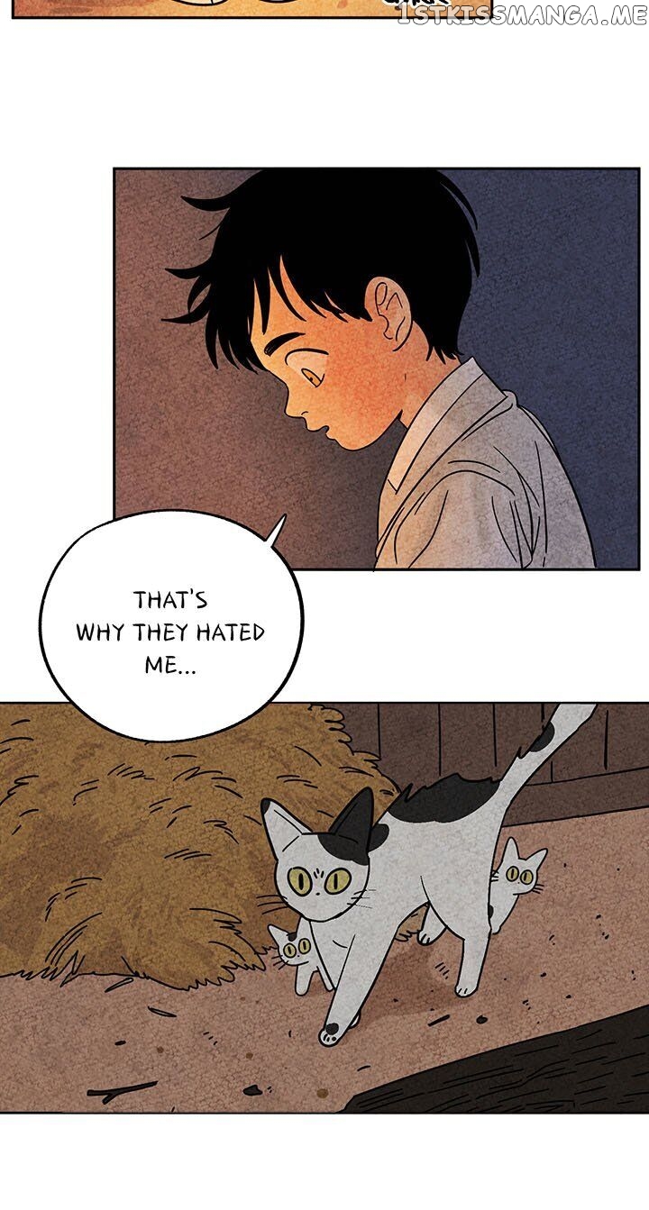 The Tale Of Goldiluck, The Black Kitten chapter 37 - page 24