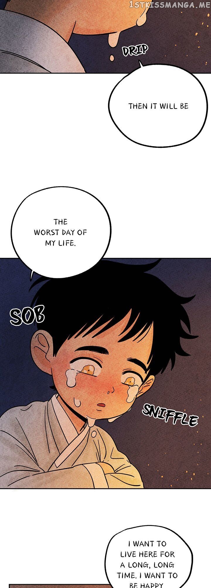 The Tale Of Goldiluck, The Black Kitten chapter 37 - page 27