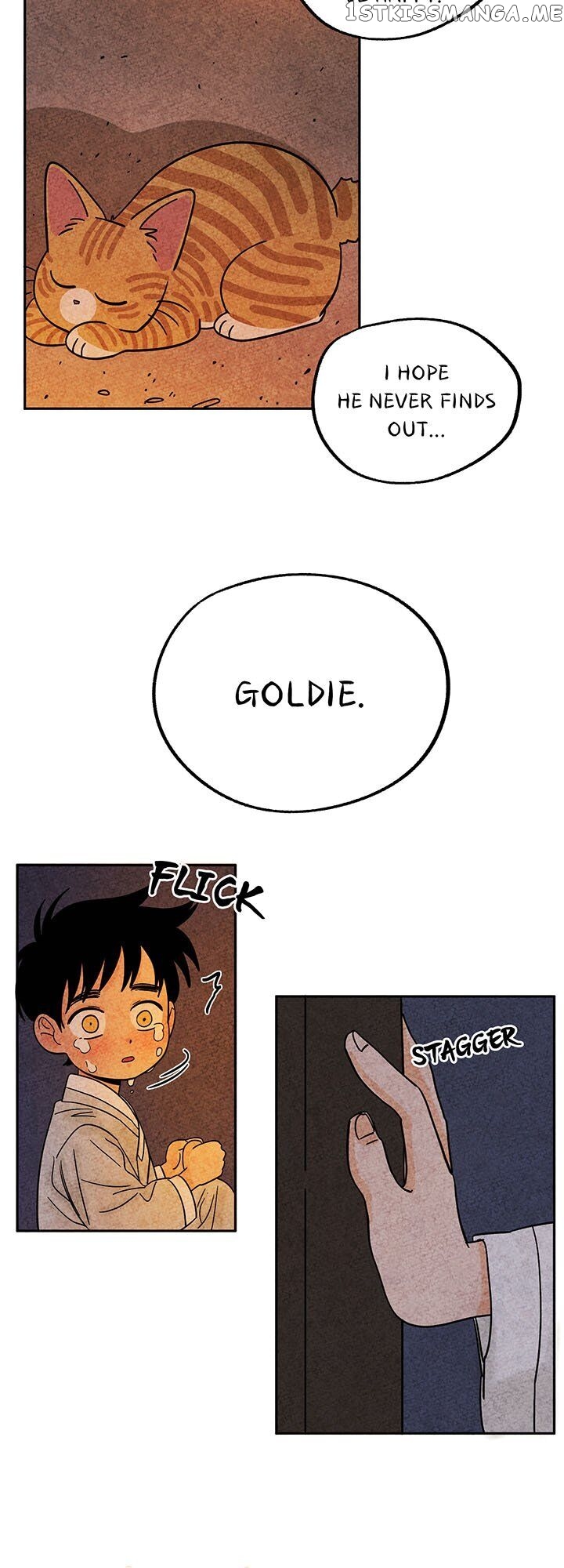 The Tale Of Goldiluck, The Black Kitten chapter 37 - page 28