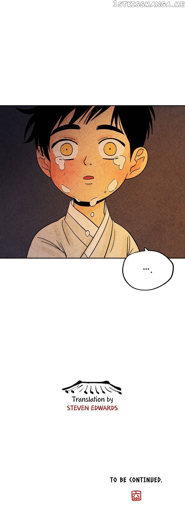 The Tale Of Goldiluck, The Black Kitten chapter 37 - page 30