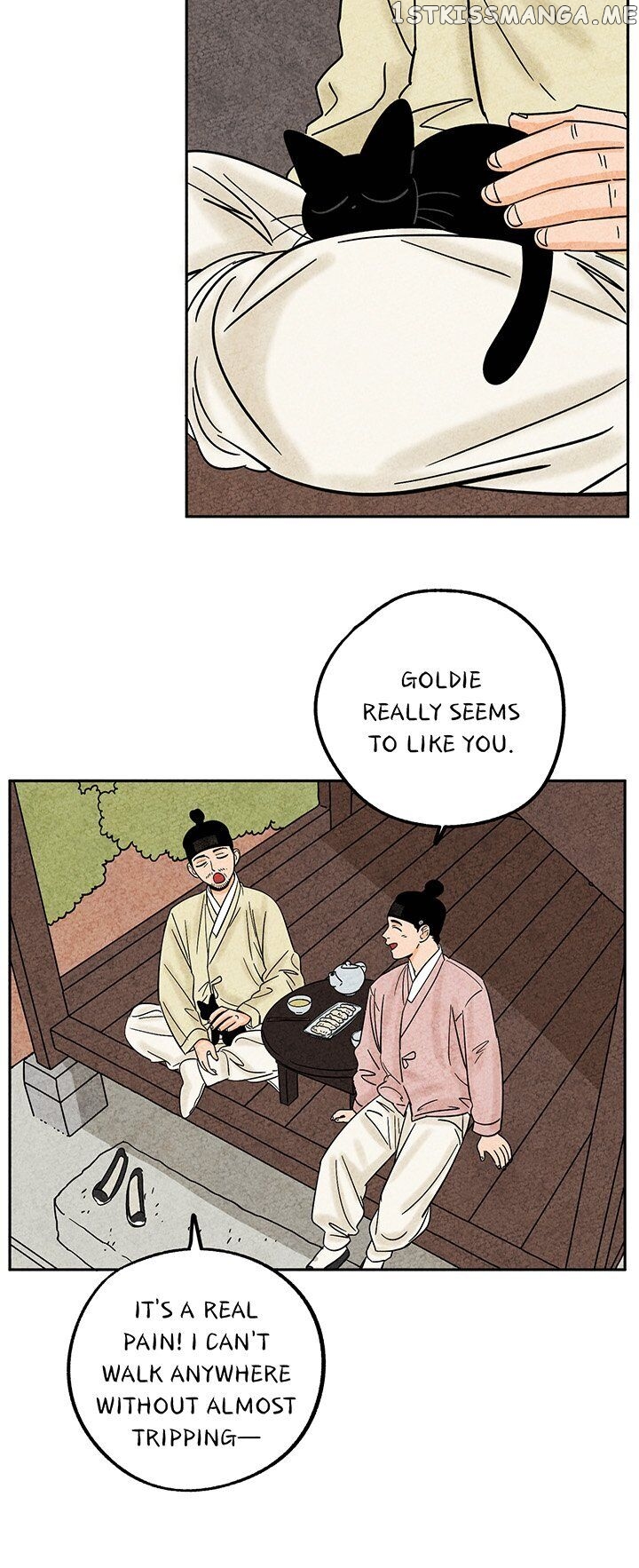 The Tale Of Goldiluck, The Black Kitten chapter 36 - page 12