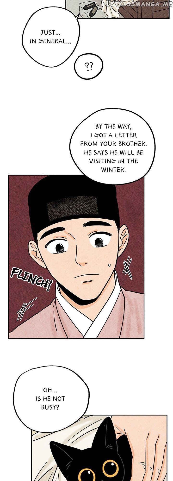 The Tale Of Goldiluck, The Black Kitten chapter 36 - page 15