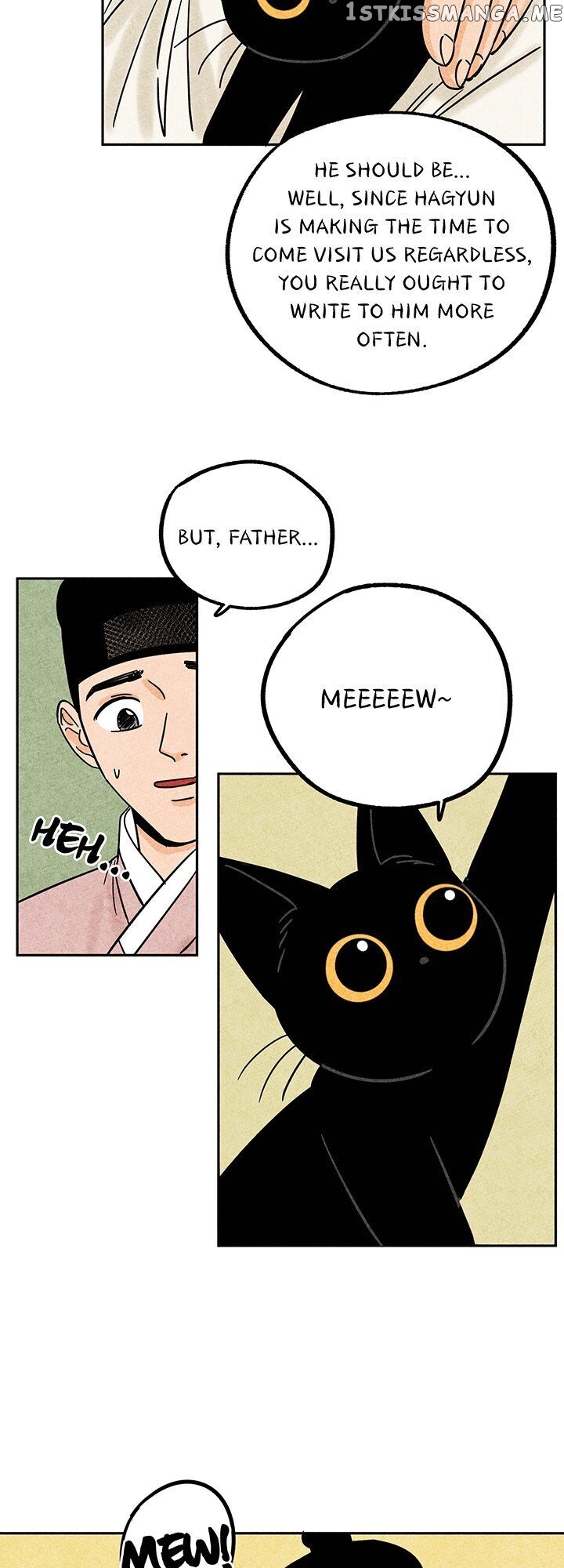 The Tale Of Goldiluck, The Black Kitten chapter 36 - page 16