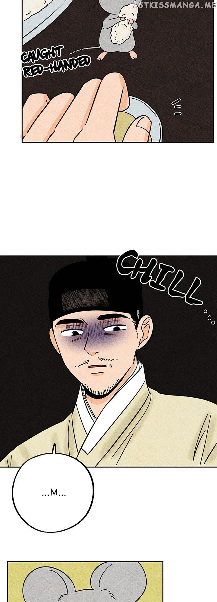 The Tale Of Goldiluck, The Black Kitten chapter 36 - page 18