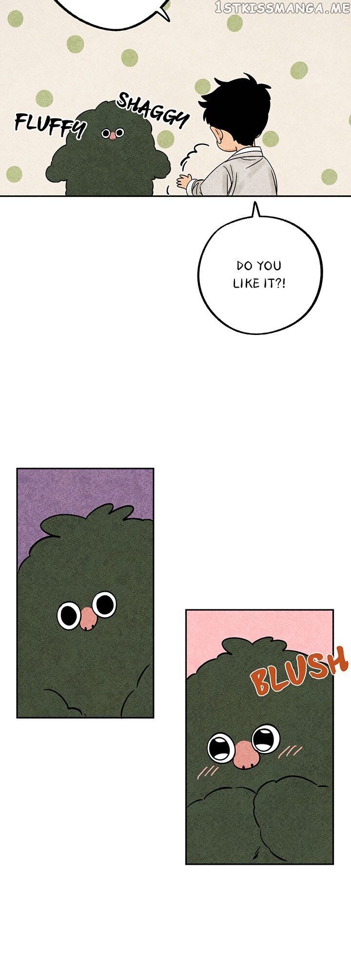 The Tale Of Goldiluck, The Black Kitten chapter 35 - page 10