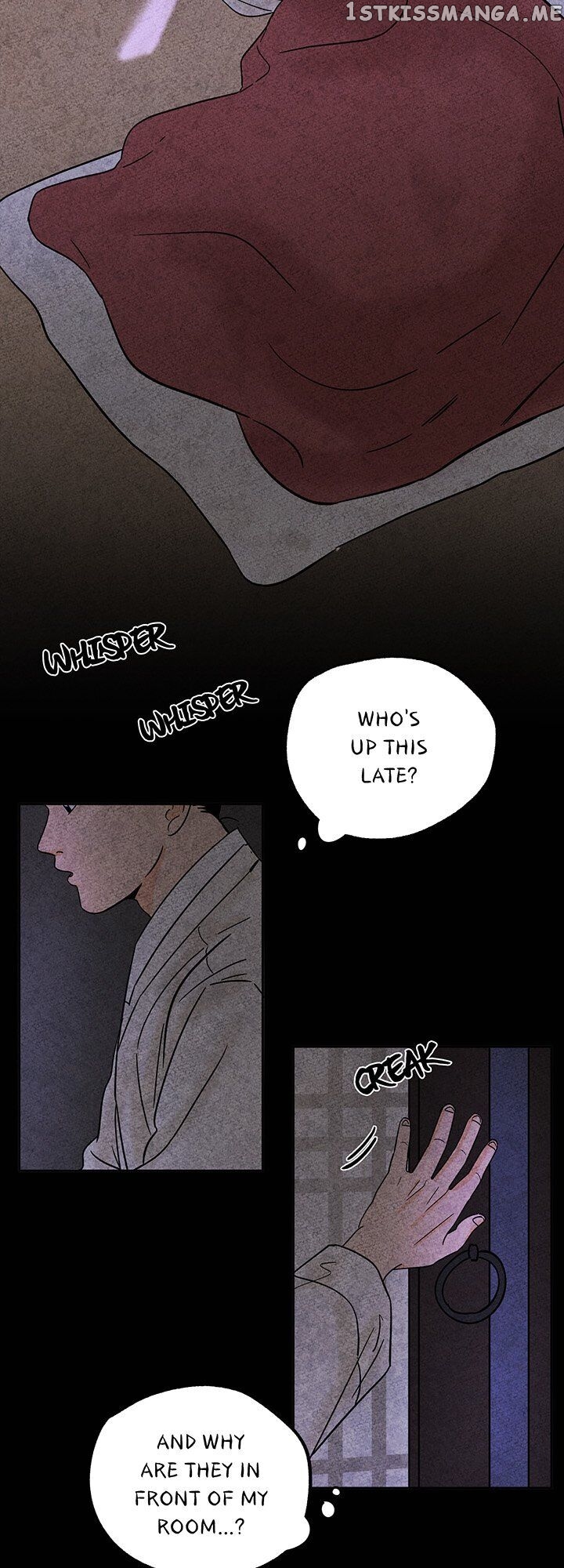 The Tale Of Goldiluck, The Black Kitten chapter 35 - page 14