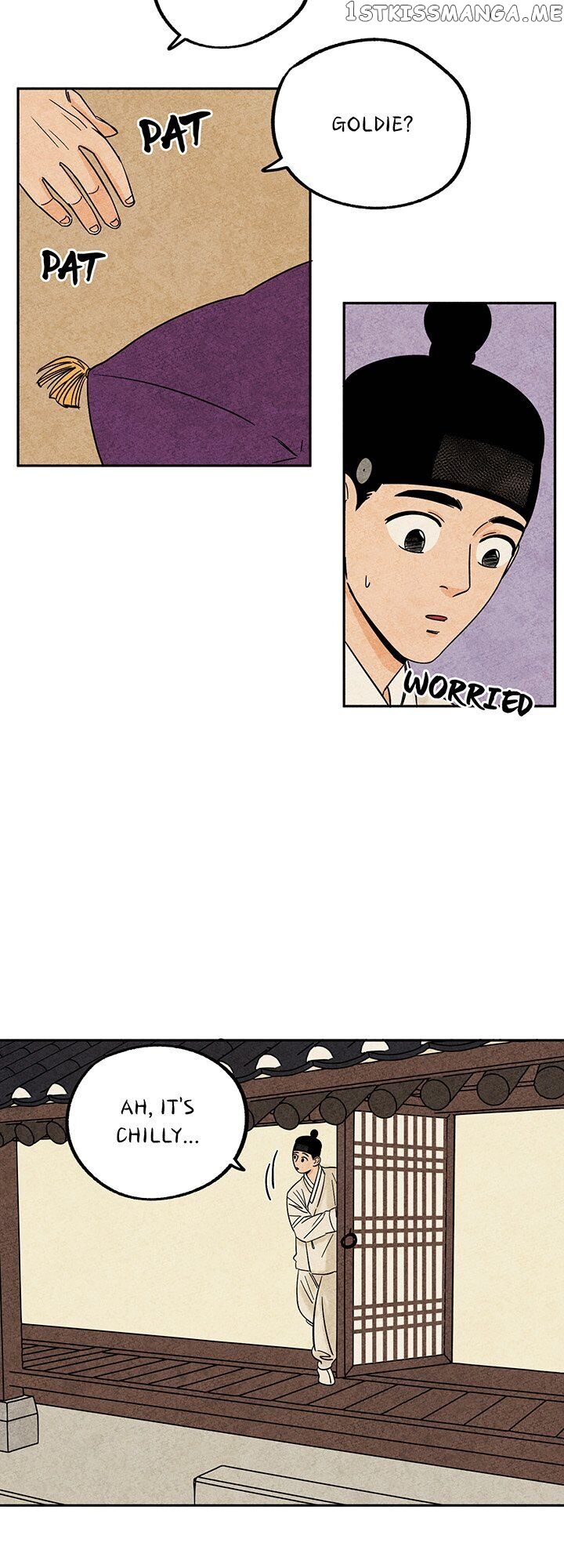The Tale Of Goldiluck, The Black Kitten chapter 35 - page 18