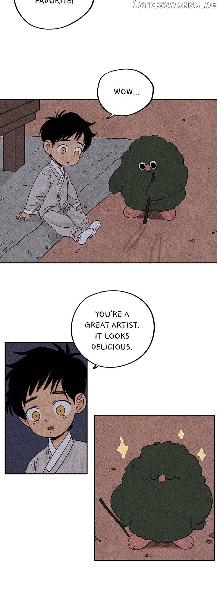 The Tale Of Goldiluck, The Black Kitten chapter 35 - page 2