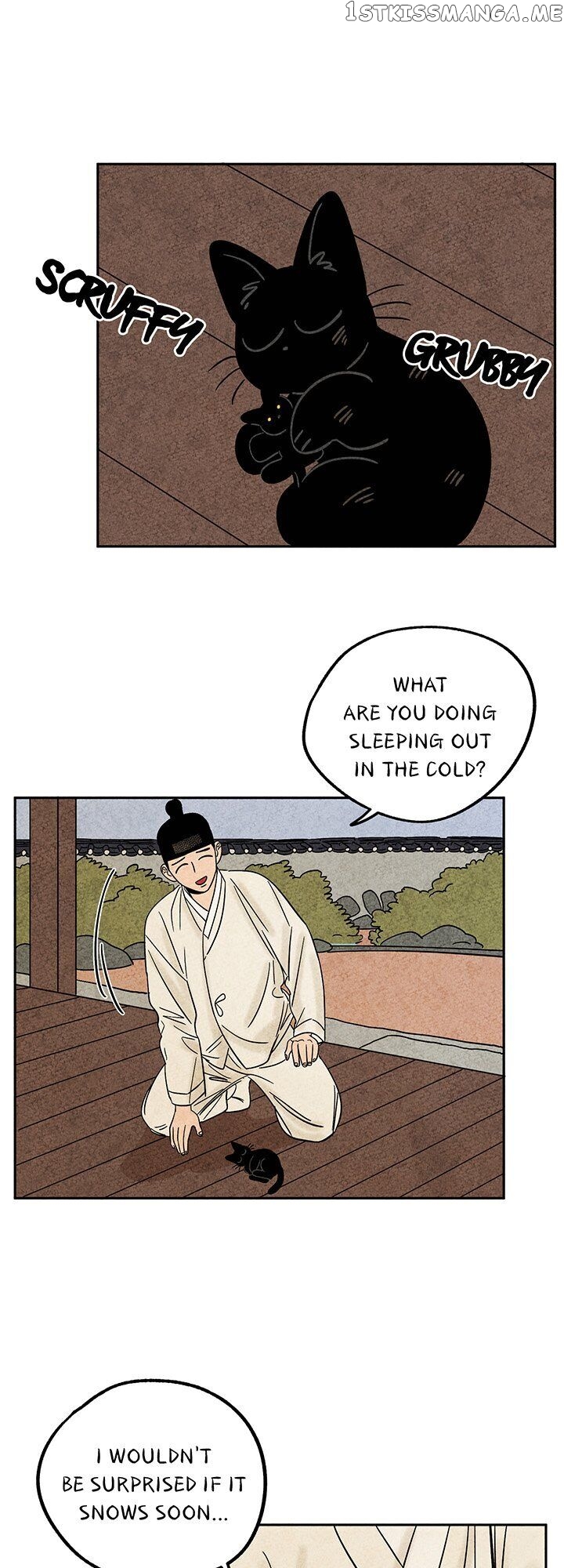 The Tale Of Goldiluck, The Black Kitten chapter 35 - page 20