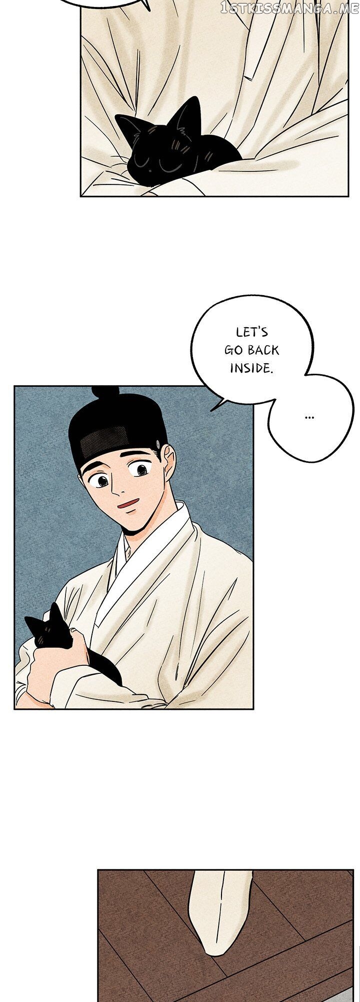 The Tale Of Goldiluck, The Black Kitten chapter 35 - page 21