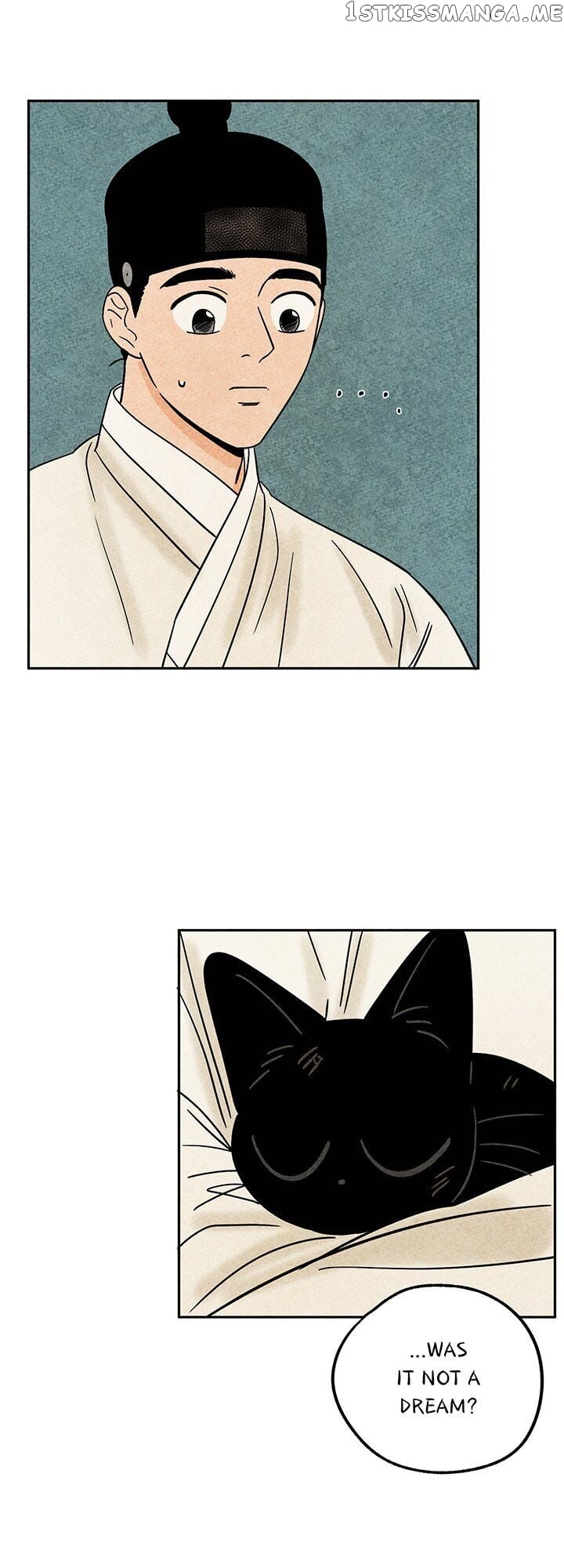 The Tale Of Goldiluck, The Black Kitten chapter 35 - page 23