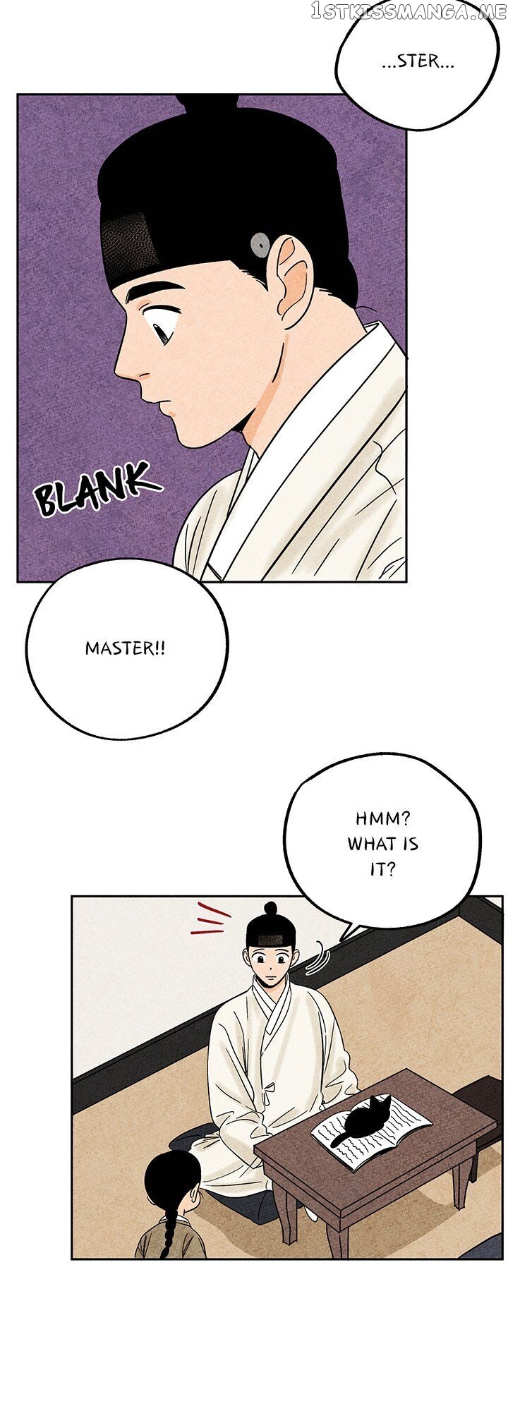 The Tale Of Goldiluck, The Black Kitten chapter 35 - page 25