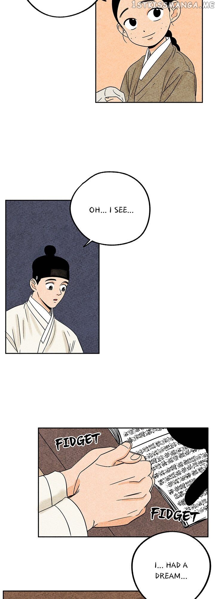 The Tale Of Goldiluck, The Black Kitten chapter 35 - page 27