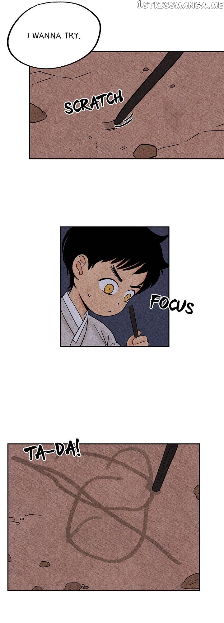 The Tale Of Goldiluck, The Black Kitten chapter 35 - page 3