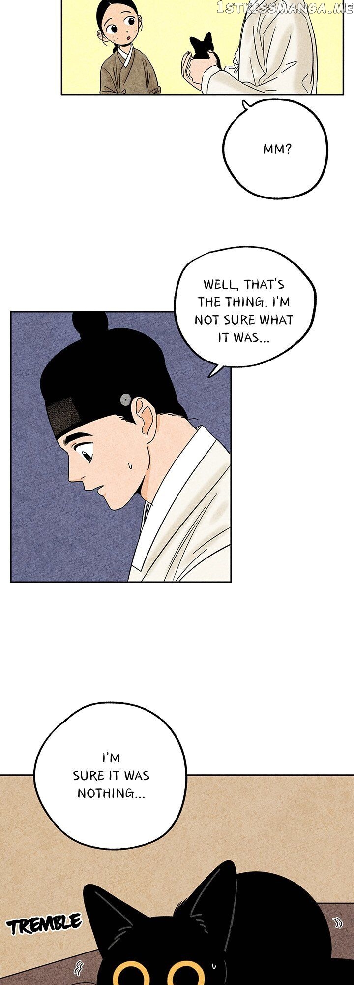 The Tale Of Goldiluck, The Black Kitten chapter 35 - page 31