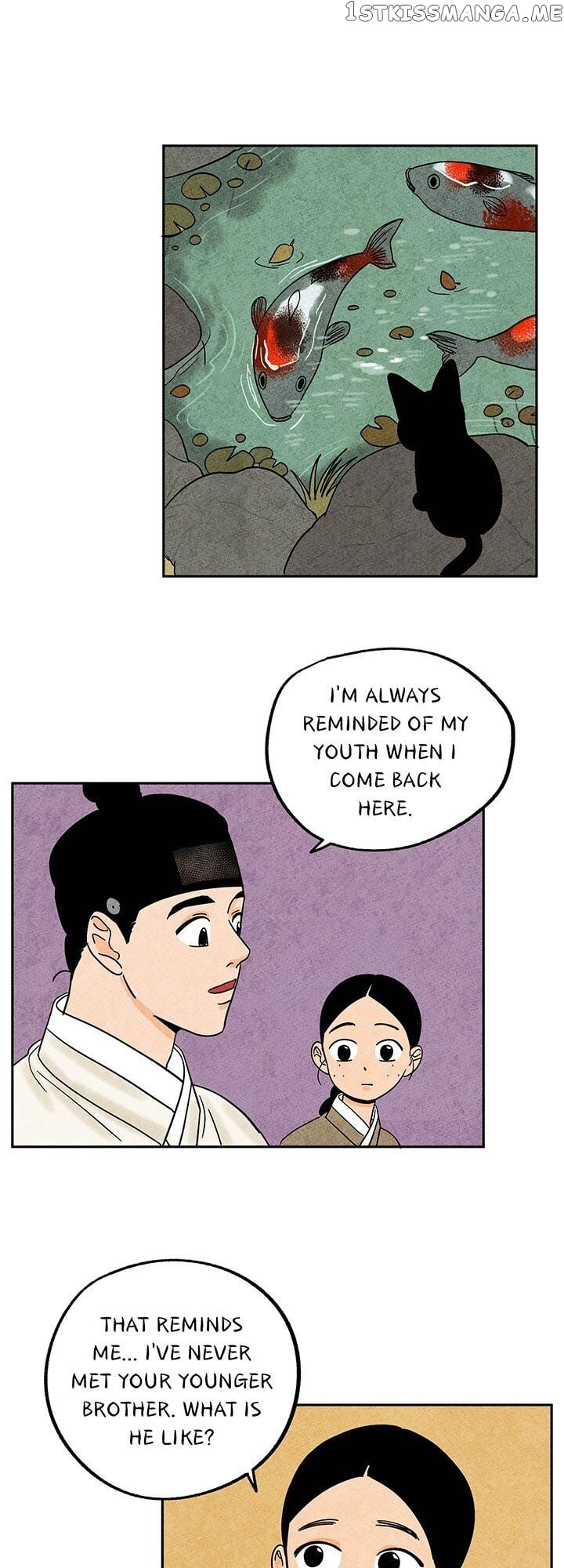 The Tale Of Goldiluck, The Black Kitten chapter 34 - page 17